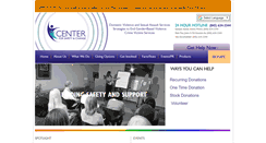 Desktop Screenshot of centerforsafetyandchange.org